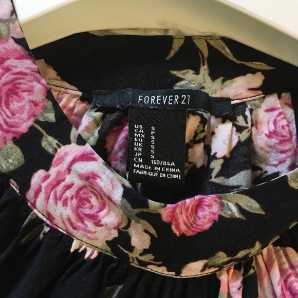 𝗙𝗹𝗼𝗿𝗮𝗹 𝗙𝗹𝗼𝘄𝘆 𝗧𝗮𝗻𝗸 𝗧𝗼𝗽 - Picture 4 of 8